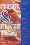 Choir and Praise Team SATB Book cover